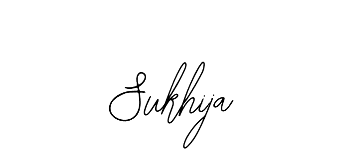 Bearetta-2O07w is a professional signature style that is perfect for those who want to add a touch of class to their signature. It is also a great choice for those who want to make their signature more unique. Get Sukhija name to fancy signature for free. Sukhija signature style 12 images and pictures png