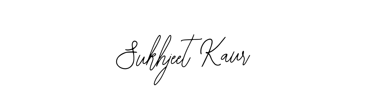 Sukhjeet Kaur stylish signature style. Best Handwritten Sign (Bearetta-2O07w) for my name. Handwritten Signature Collection Ideas for my name Sukhjeet Kaur. Sukhjeet Kaur signature style 12 images and pictures png