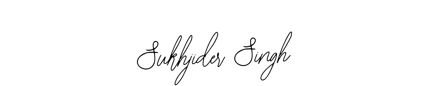 How to make Sukhjider Singh signature? Bearetta-2O07w is a professional autograph style. Create handwritten signature for Sukhjider Singh name. Sukhjider Singh signature style 12 images and pictures png