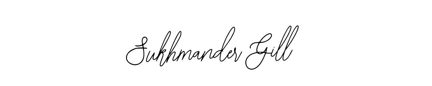 if you are searching for the best signature style for your name Sukhmander Gill. so please give up your signature search. here we have designed multiple signature styles  using Bearetta-2O07w. Sukhmander Gill signature style 12 images and pictures png