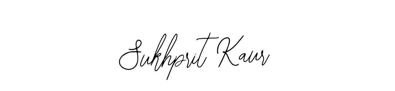 Create a beautiful signature design for name Sukhprit Kaur. With this signature (Bearetta-2O07w) fonts, you can make a handwritten signature for free. Sukhprit Kaur signature style 12 images and pictures png