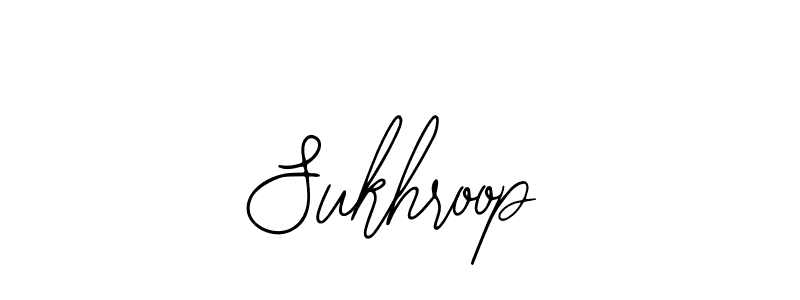 See photos of Sukhroop official signature by Spectra . Check more albums & portfolios. Read reviews & check more about Bearetta-2O07w font. Sukhroop signature style 12 images and pictures png
