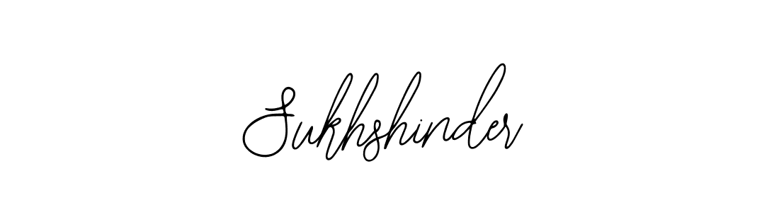 Design your own signature with our free online signature maker. With this signature software, you can create a handwritten (Bearetta-2O07w) signature for name Sukhshinder. Sukhshinder signature style 12 images and pictures png