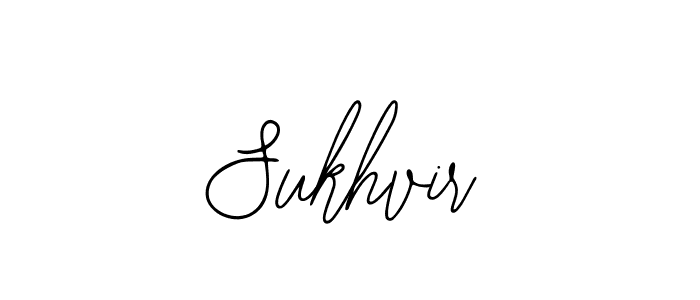 Make a beautiful signature design for name Sukhvir. Use this online signature maker to create a handwritten signature for free. Sukhvir signature style 12 images and pictures png