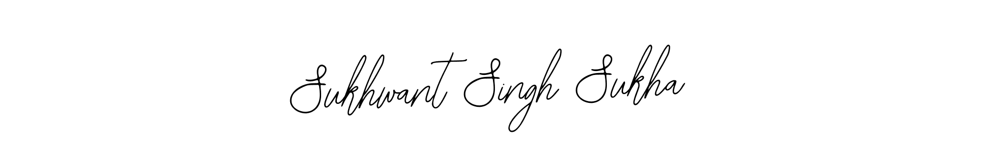 Bearetta-2O07w is a professional signature style that is perfect for those who want to add a touch of class to their signature. It is also a great choice for those who want to make their signature more unique. Get Sukhwant Singh Sukha name to fancy signature for free. Sukhwant Singh Sukha signature style 12 images and pictures png