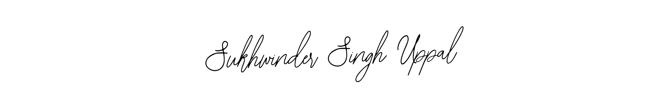 See photos of Sukhwinder Singh Uppal official signature by Spectra . Check more albums & portfolios. Read reviews & check more about Bearetta-2O07w font. Sukhwinder Singh Uppal signature style 12 images and pictures png