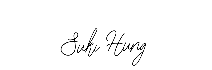 Make a beautiful signature design for name Suki Hung. Use this online signature maker to create a handwritten signature for free. Suki Hung signature style 12 images and pictures png