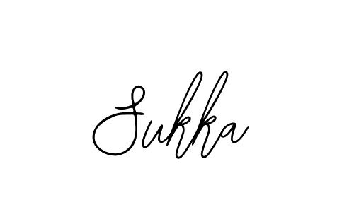 Similarly Bearetta-2O07w is the best handwritten signature design. Signature creator online .You can use it as an online autograph creator for name Sukka. Sukka signature style 12 images and pictures png