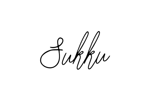 Create a beautiful signature design for name Sukku. With this signature (Bearetta-2O07w) fonts, you can make a handwritten signature for free. Sukku signature style 12 images and pictures png