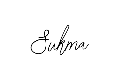 Make a short Sukma signature style. Manage your documents anywhere anytime using Bearetta-2O07w. Create and add eSignatures, submit forms, share and send files easily. Sukma signature style 12 images and pictures png