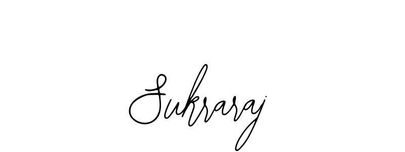 Use a signature maker to create a handwritten signature online. With this signature software, you can design (Bearetta-2O07w) your own signature for name Sukraraj. Sukraraj signature style 12 images and pictures png