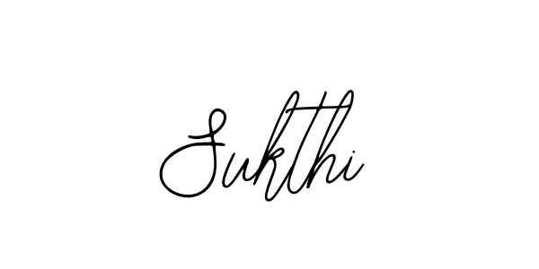 Make a beautiful signature design for name Sukthi. Use this online signature maker to create a handwritten signature for free. Sukthi signature style 12 images and pictures png