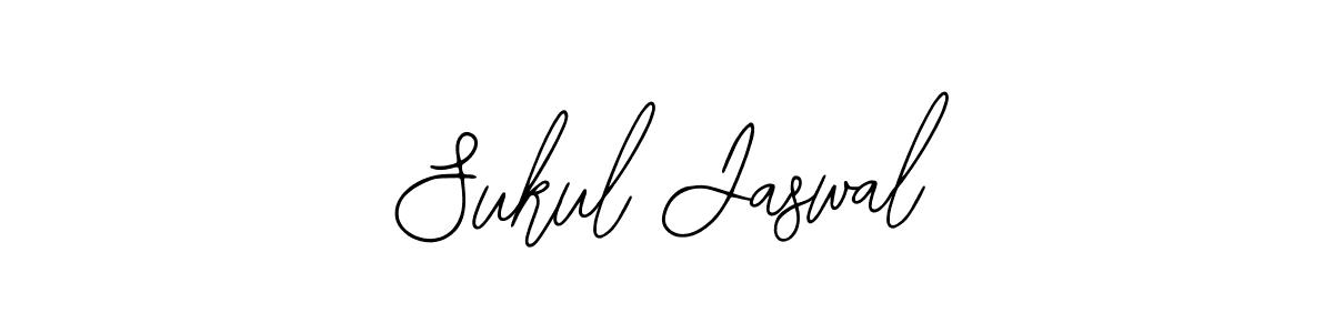 Make a beautiful signature design for name Sukul Jaswal. Use this online signature maker to create a handwritten signature for free. Sukul Jaswal signature style 12 images and pictures png