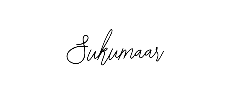 Make a beautiful signature design for name Sukumaar. With this signature (Bearetta-2O07w) style, you can create a handwritten signature for free. Sukumaar signature style 12 images and pictures png