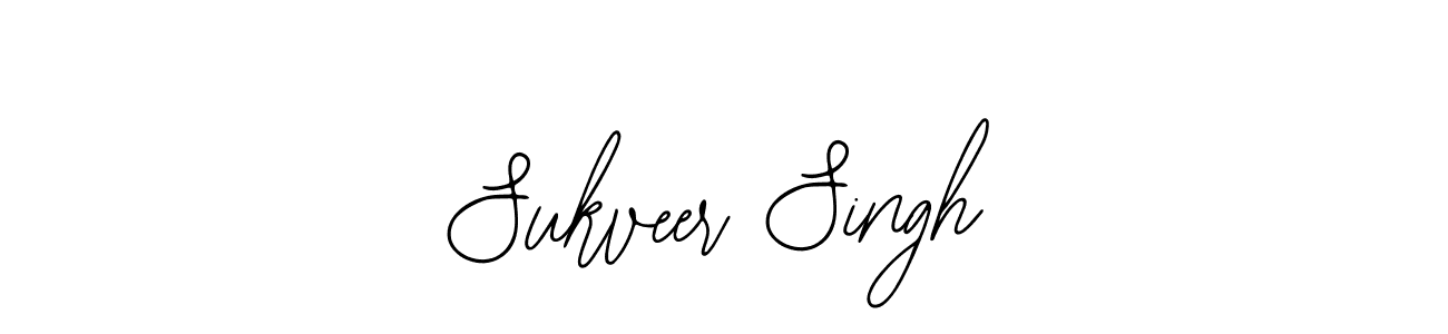 Use a signature maker to create a handwritten signature online. With this signature software, you can design (Bearetta-2O07w) your own signature for name Sukveer Singh. Sukveer Singh signature style 12 images and pictures png