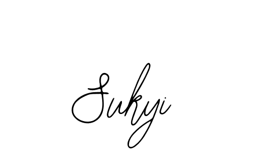 Once you've used our free online signature maker to create your best signature Bearetta-2O07w style, it's time to enjoy all of the benefits that Sukyi name signing documents. Sukyi signature style 12 images and pictures png