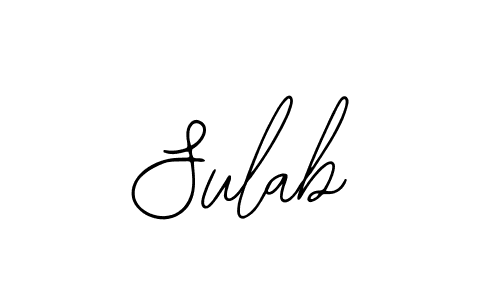 This is the best signature style for the Sulab name. Also you like these signature font (Bearetta-2O07w). Mix name signature. Sulab signature style 12 images and pictures png