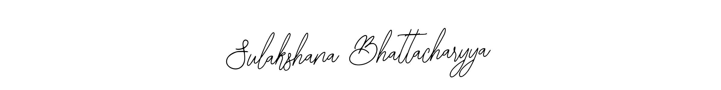 if you are searching for the best signature style for your name Sulakshana Bhattacharyya. so please give up your signature search. here we have designed multiple signature styles  using Bearetta-2O07w. Sulakshana Bhattacharyya signature style 12 images and pictures png