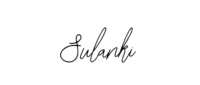 Also we have Sulanki name is the best signature style. Create professional handwritten signature collection using Bearetta-2O07w autograph style. Sulanki signature style 12 images and pictures png
