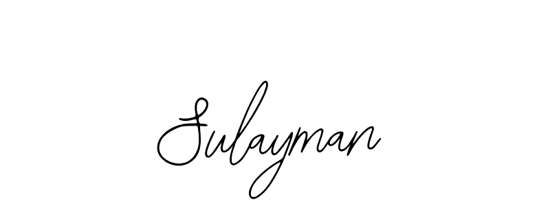 Make a short Sulayman signature style. Manage your documents anywhere anytime using Bearetta-2O07w. Create and add eSignatures, submit forms, share and send files easily. Sulayman signature style 12 images and pictures png