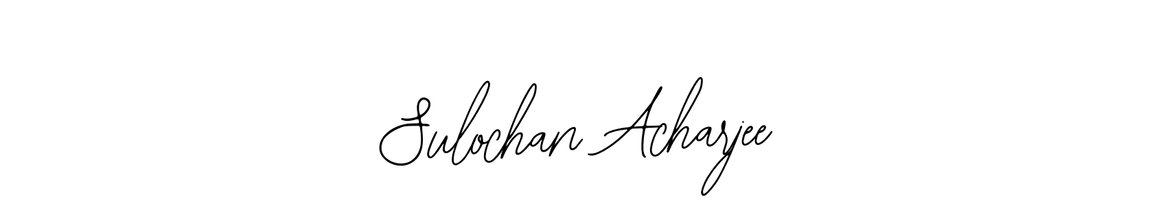 Once you've used our free online signature maker to create your best signature Bearetta-2O07w style, it's time to enjoy all of the benefits that Sulochan Acharjee name signing documents. Sulochan Acharjee signature style 12 images and pictures png