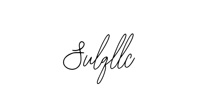 Also You can easily find your signature by using the search form. We will create Sulqllc name handwritten signature images for you free of cost using Bearetta-2O07w sign style. Sulqllc signature style 12 images and pictures png