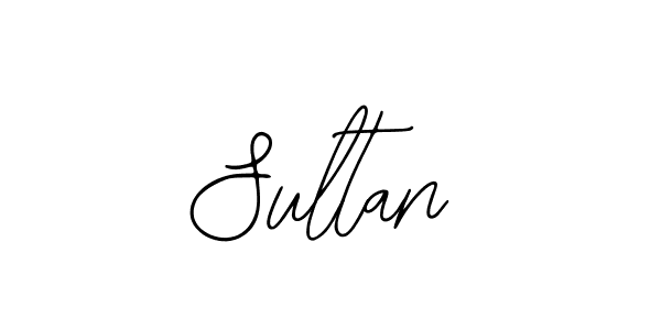 How to make Sultan signature? Bearetta-2O07w is a professional autograph style. Create handwritten signature for Sultan name. Sultan signature style 12 images and pictures png