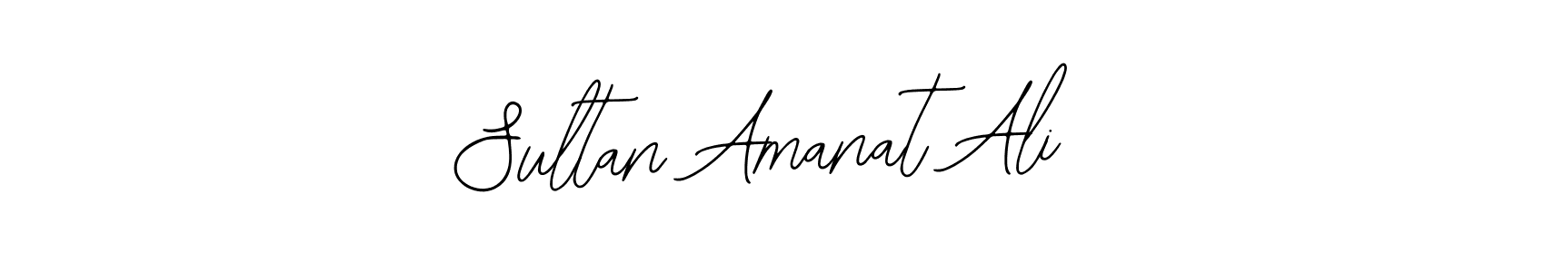 Also we have Sultan Amanat Ali name is the best signature style. Create professional handwritten signature collection using Bearetta-2O07w autograph style. Sultan Amanat Ali signature style 12 images and pictures png