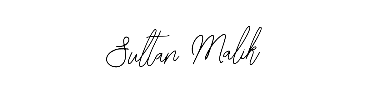 How to make Sultan Malik signature? Bearetta-2O07w is a professional autograph style. Create handwritten signature for Sultan Malik name. Sultan Malik signature style 12 images and pictures png