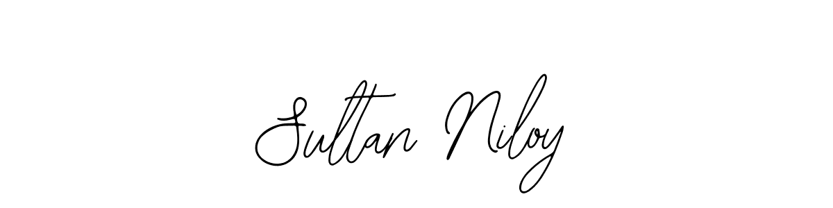 if you are searching for the best signature style for your name Sultan Niloy. so please give up your signature search. here we have designed multiple signature styles  using Bearetta-2O07w. Sultan Niloy signature style 12 images and pictures png