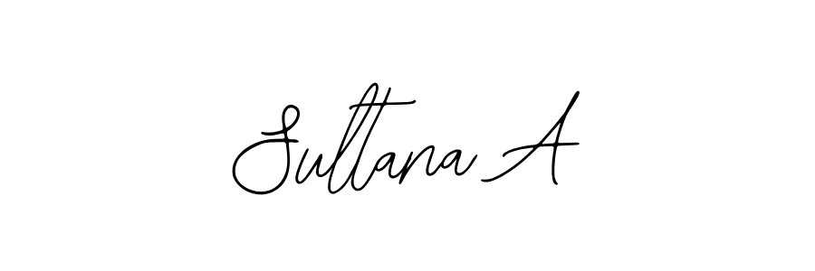 Once you've used our free online signature maker to create your best signature Bearetta-2O07w style, it's time to enjoy all of the benefits that Sultana A name signing documents. Sultana A signature style 12 images and pictures png
