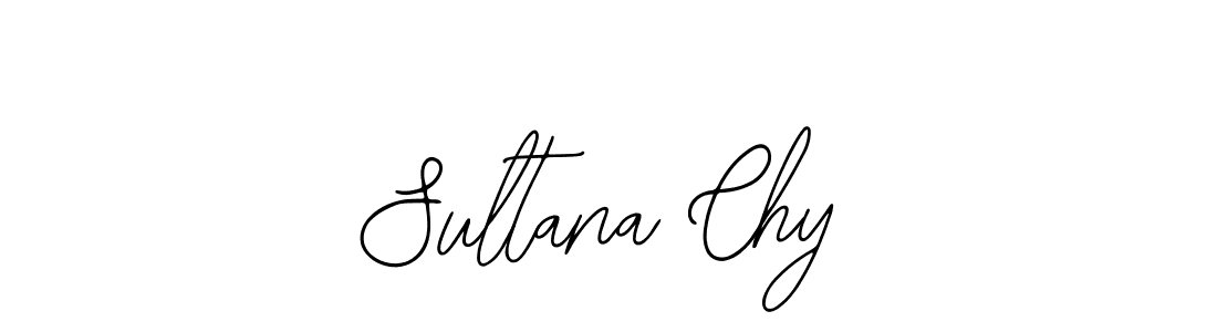 Make a beautiful signature design for name Sultana Chy. Use this online signature maker to create a handwritten signature for free. Sultana Chy signature style 12 images and pictures png