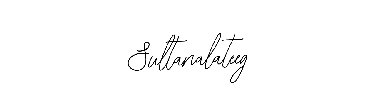 if you are searching for the best signature style for your name Sultanalateeg. so please give up your signature search. here we have designed multiple signature styles  using Bearetta-2O07w. Sultanalateeg signature style 12 images and pictures png