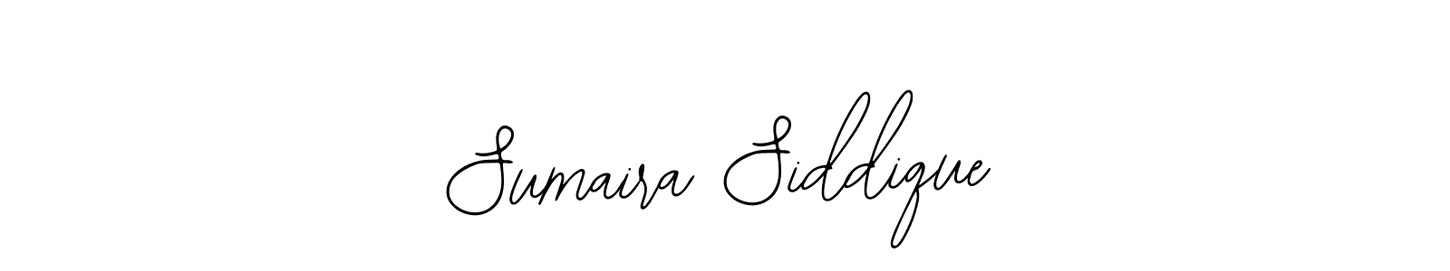 See photos of Sumaira Siddique official signature by Spectra . Check more albums & portfolios. Read reviews & check more about Bearetta-2O07w font. Sumaira Siddique signature style 12 images and pictures png