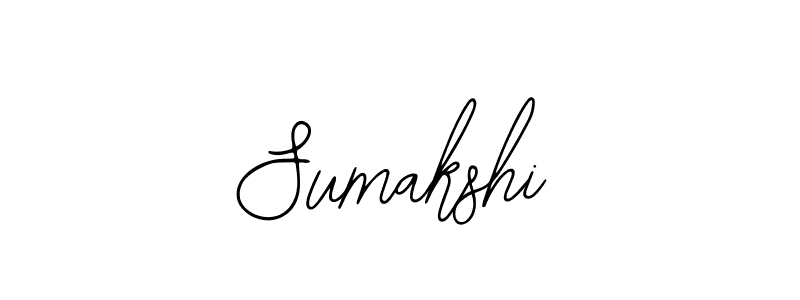 Sumakshi stylish signature style. Best Handwritten Sign (Bearetta-2O07w) for my name. Handwritten Signature Collection Ideas for my name Sumakshi. Sumakshi signature style 12 images and pictures png