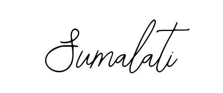 A dynamic signature style for Sumalati using Bearetta-2O07w script. Designed to look authentic, handwritten, and professional. Sumalati signature style 12 images and pictures png