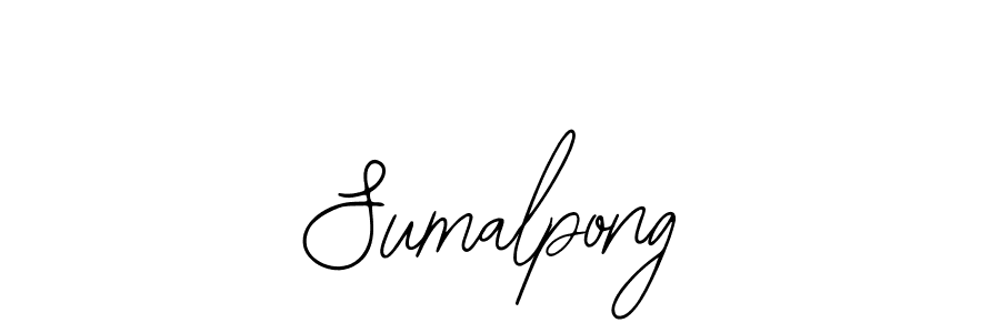 You can use this online signature creator to create a handwritten signature for the name Sumalpong. This is the best online autograph maker. Sumalpong signature style 12 images and pictures png