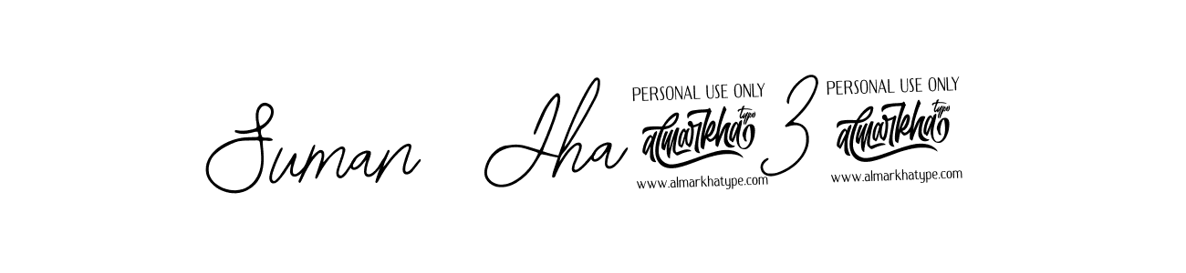 Also we have Suman  Jha234 name is the best signature style. Create professional handwritten signature collection using Bearetta-2O07w autograph style. Suman  Jha234 signature style 12 images and pictures png