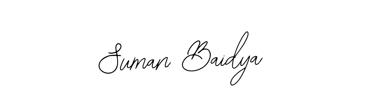 Here are the top 10 professional signature styles for the name Suman Baidya. These are the best autograph styles you can use for your name. Suman Baidya signature style 12 images and pictures png