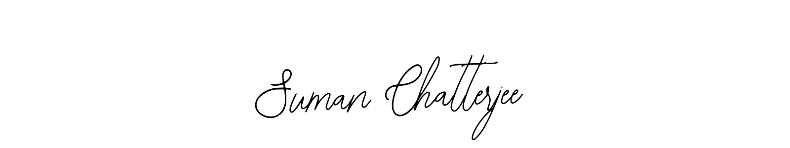 if you are searching for the best signature style for your name Suman Chatterjee. so please give up your signature search. here we have designed multiple signature styles  using Bearetta-2O07w. Suman Chatterjee signature style 12 images and pictures png