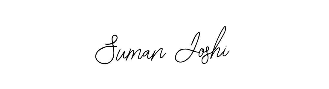 Also You can easily find your signature by using the search form. We will create Suman Joshi name handwritten signature images for you free of cost using Bearetta-2O07w sign style. Suman Joshi signature style 12 images and pictures png