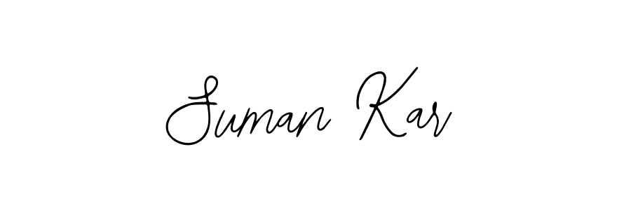 Make a beautiful signature design for name Suman Kar. Use this online signature maker to create a handwritten signature for free. Suman Kar signature style 12 images and pictures png