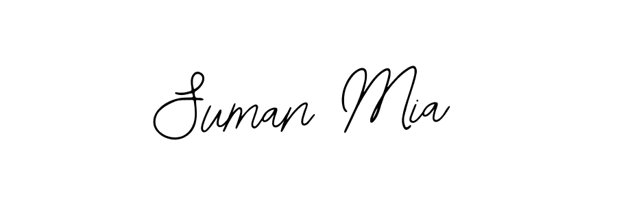 Check out images of Autograph of Suman Mia name. Actor Suman Mia Signature Style. Bearetta-2O07w is a professional sign style online. Suman Mia signature style 12 images and pictures png