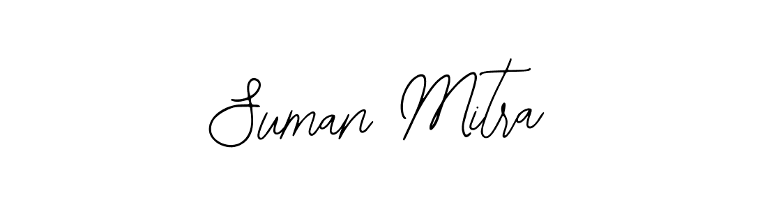 The best way (Bearetta-2O07w) to make a short signature is to pick only two or three words in your name. The name Suman Mitra include a total of six letters. For converting this name. Suman Mitra signature style 12 images and pictures png