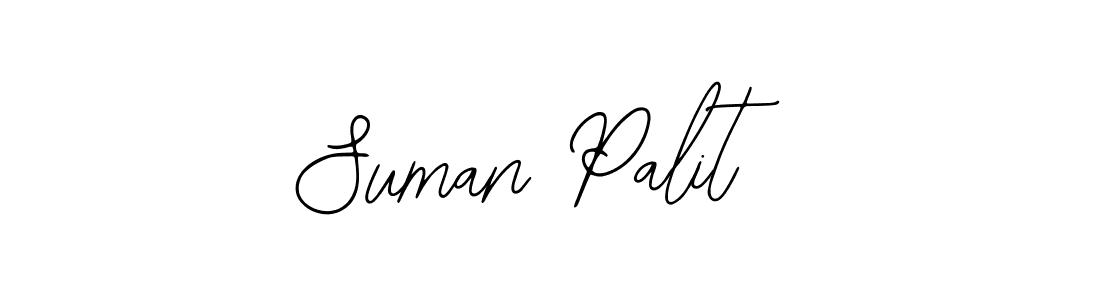 Make a beautiful signature design for name Suman Palit. Use this online signature maker to create a handwritten signature for free. Suman Palit signature style 12 images and pictures png