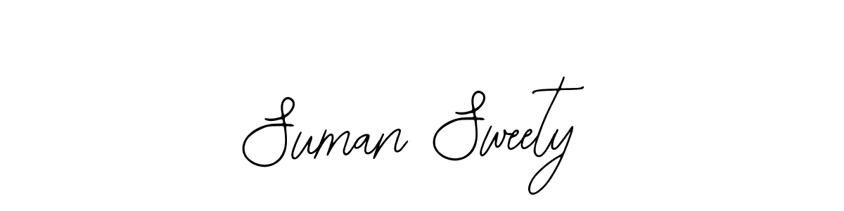 Once you've used our free online signature maker to create your best signature Bearetta-2O07w style, it's time to enjoy all of the benefits that Suman Sweety name signing documents. Suman Sweety signature style 12 images and pictures png