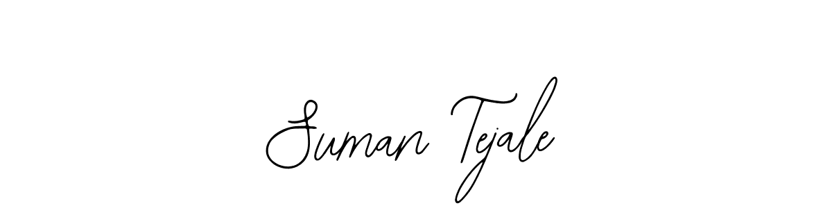 See photos of Suman Tejale official signature by Spectra . Check more albums & portfolios. Read reviews & check more about Bearetta-2O07w font. Suman Tejale signature style 12 images and pictures png
