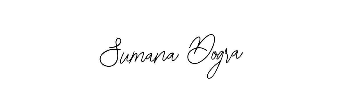 Make a beautiful signature design for name Sumana Dogra. With this signature (Bearetta-2O07w) style, you can create a handwritten signature for free. Sumana Dogra signature style 12 images and pictures png