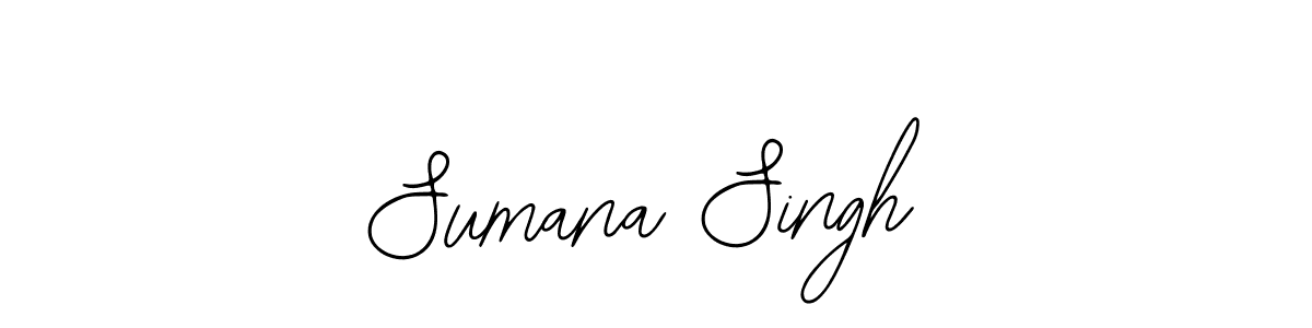 Make a short Sumana Singh signature style. Manage your documents anywhere anytime using Bearetta-2O07w. Create and add eSignatures, submit forms, share and send files easily. Sumana Singh signature style 12 images and pictures png