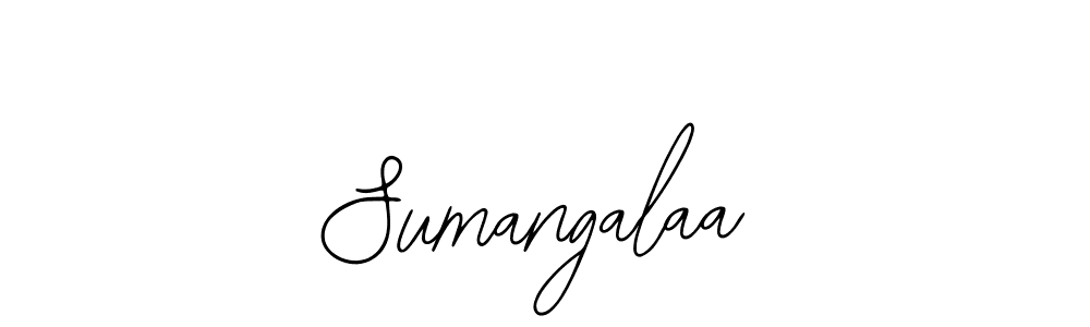 You can use this online signature creator to create a handwritten signature for the name Sumangalaa. This is the best online autograph maker. Sumangalaa signature style 12 images and pictures png